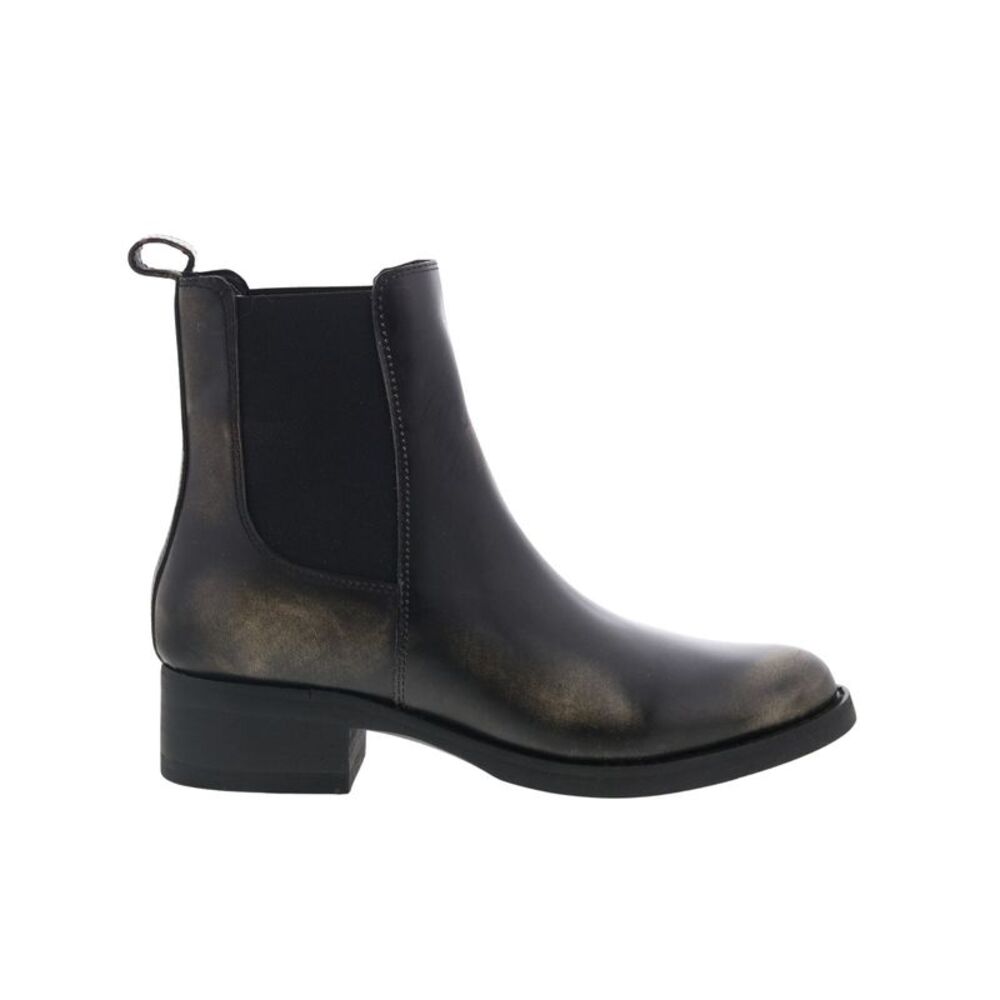 Dingo Mens Camino Black Boots (NWT)